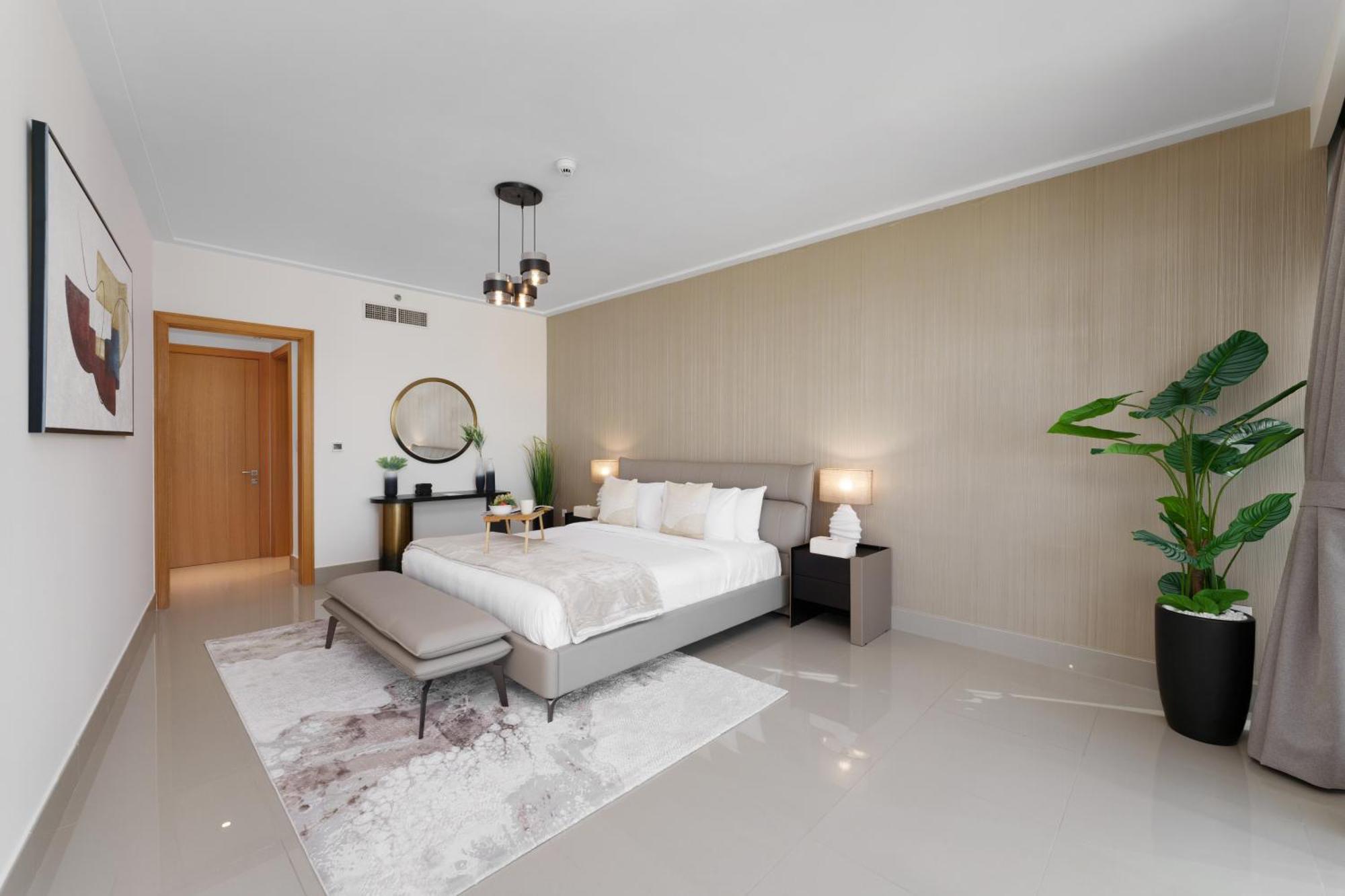 Maison Privee - Ultimate Living With Front-Row Views Of Burj Khalifa & Dubai Fountains Exteriör bild