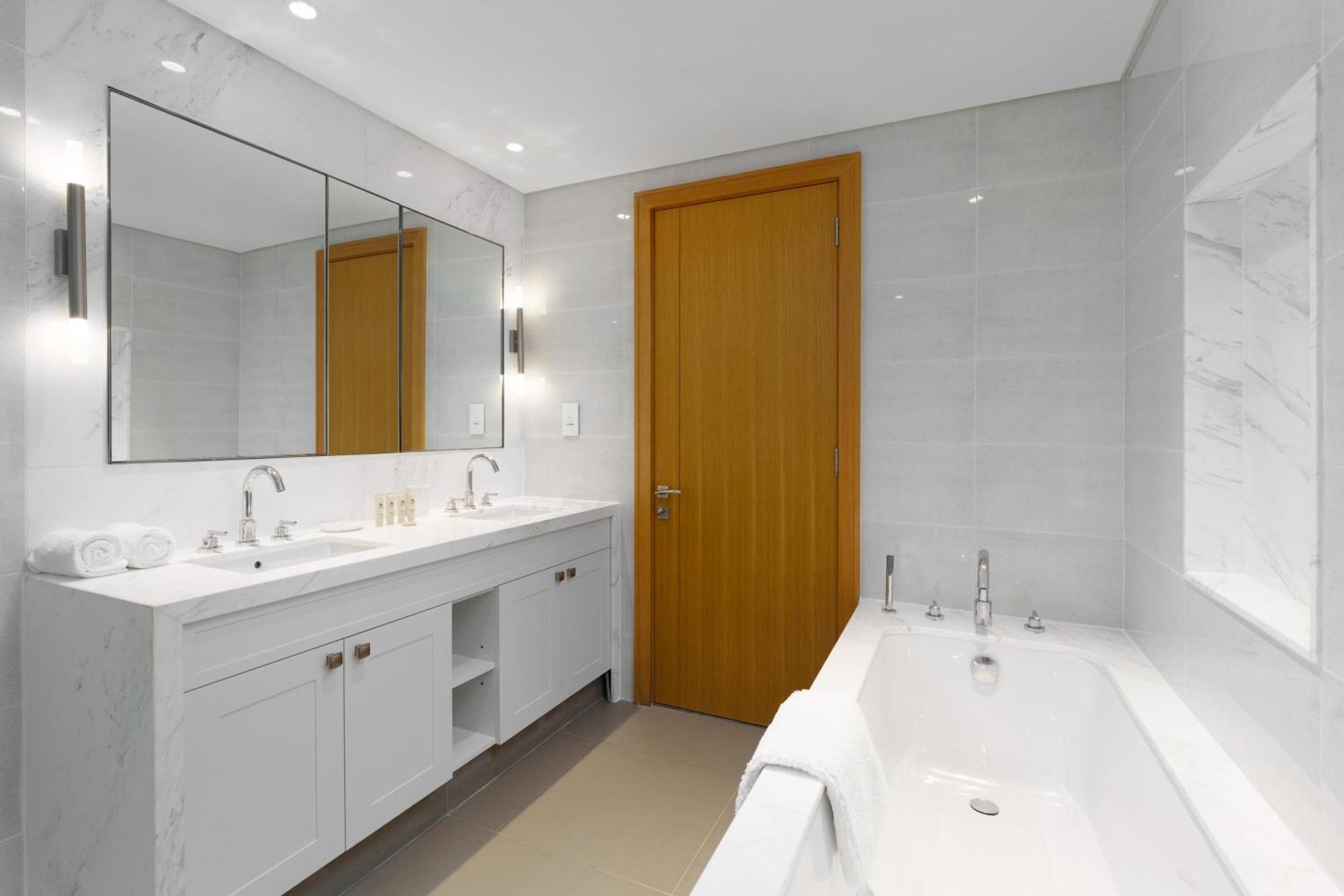 Maison Privee - Ultimate Living With Front-Row Views Of Burj Khalifa & Dubai Fountains Exteriör bild